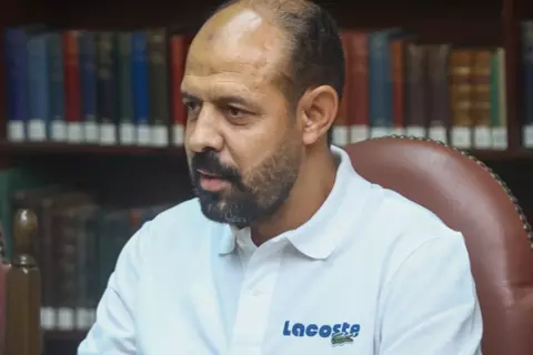 النحاس: إذا طلبني الأهلي مرة أخرى سأكون في خدمته.. وأشكر الخطيب